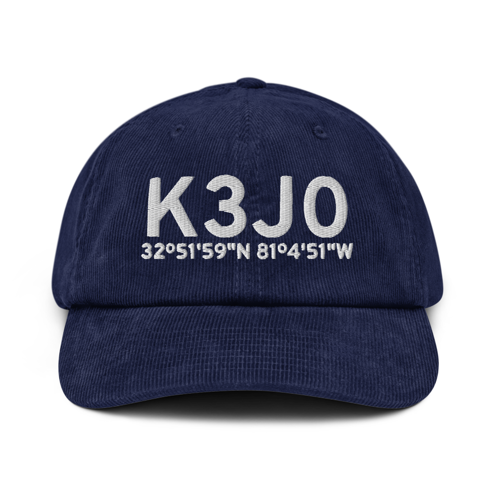 Hampton County Airport (K3J0) ICAO Hat 