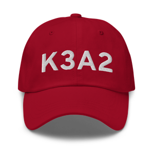 New Tazewell Municipal Airport (K3A2) ICAO Hat