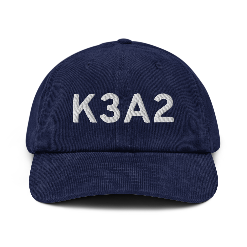 New Tazewell Municipal Airport (K3A2) ICAO Hat 