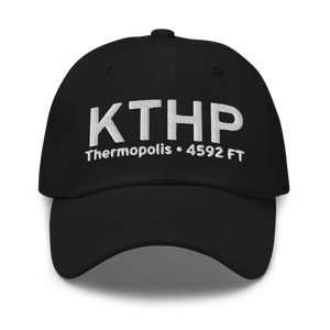 Hot Springs Co Thermopolis Municipal Airport (KTHP) ICAO Hat