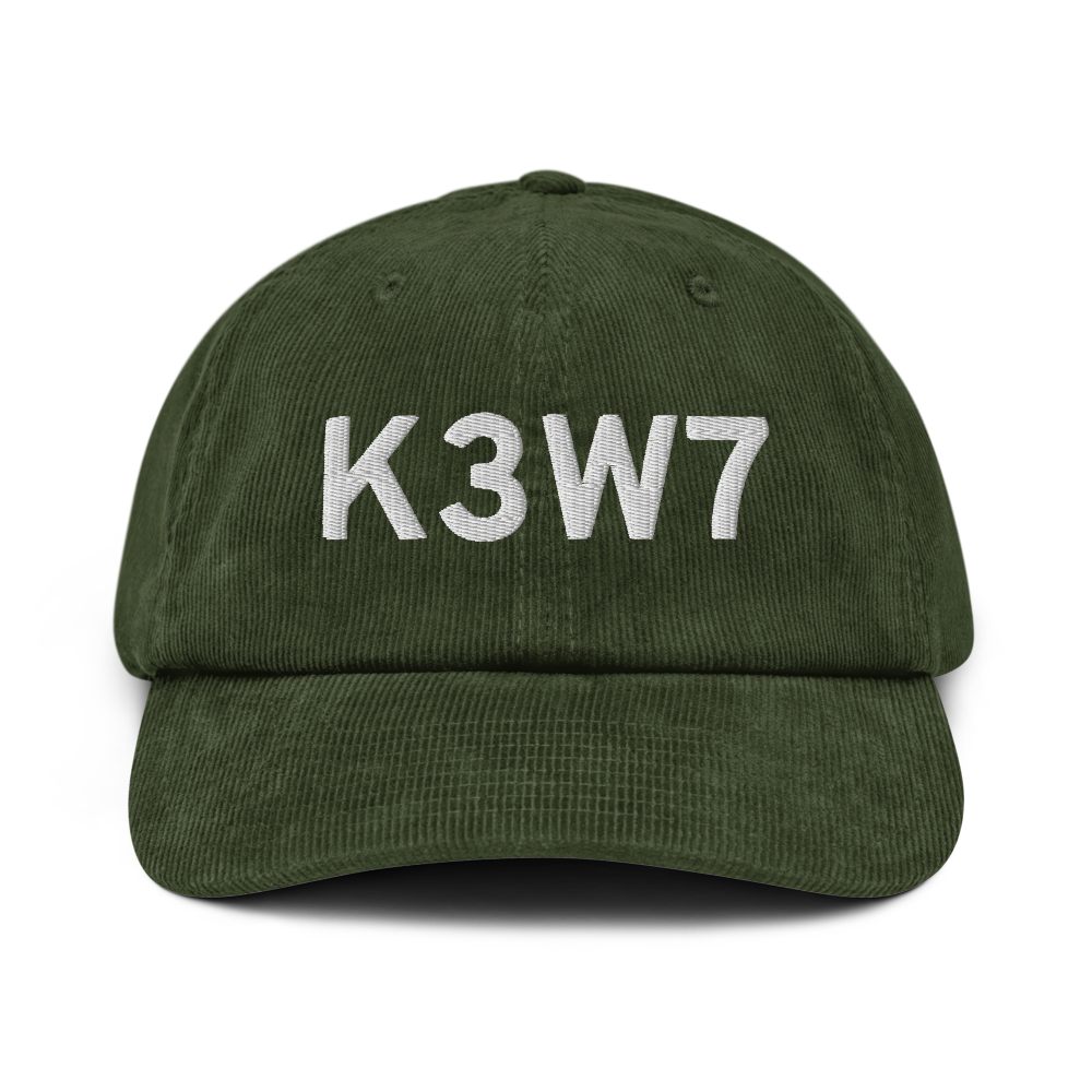 Grand Coulee Dam Airport (K3W7) ICAO Hat 