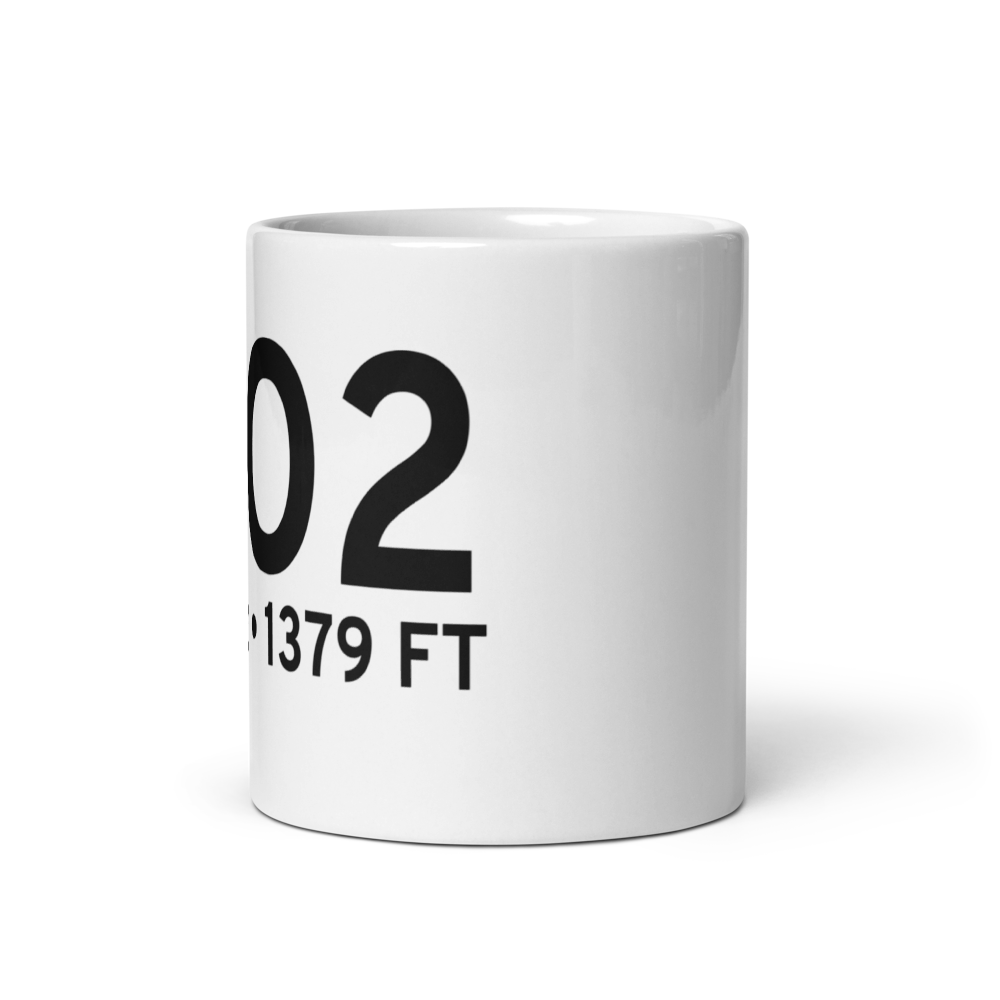 Lampson Field (K1O2) ICAO Mug 