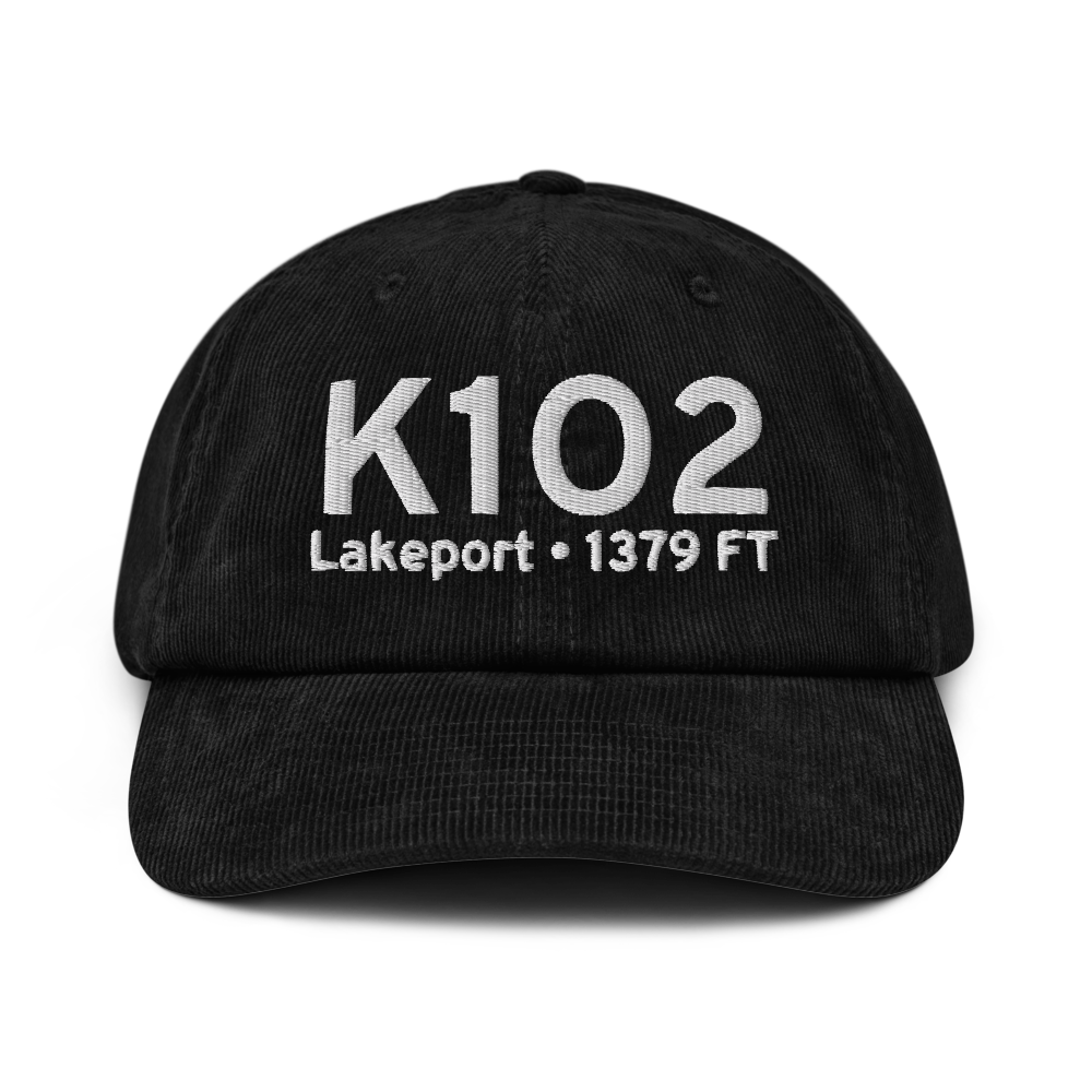 Lampson Field (K1O2) ICAO Hat 