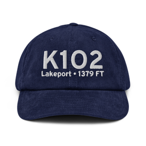 Lampson Field (K1O2) ICAO Hat