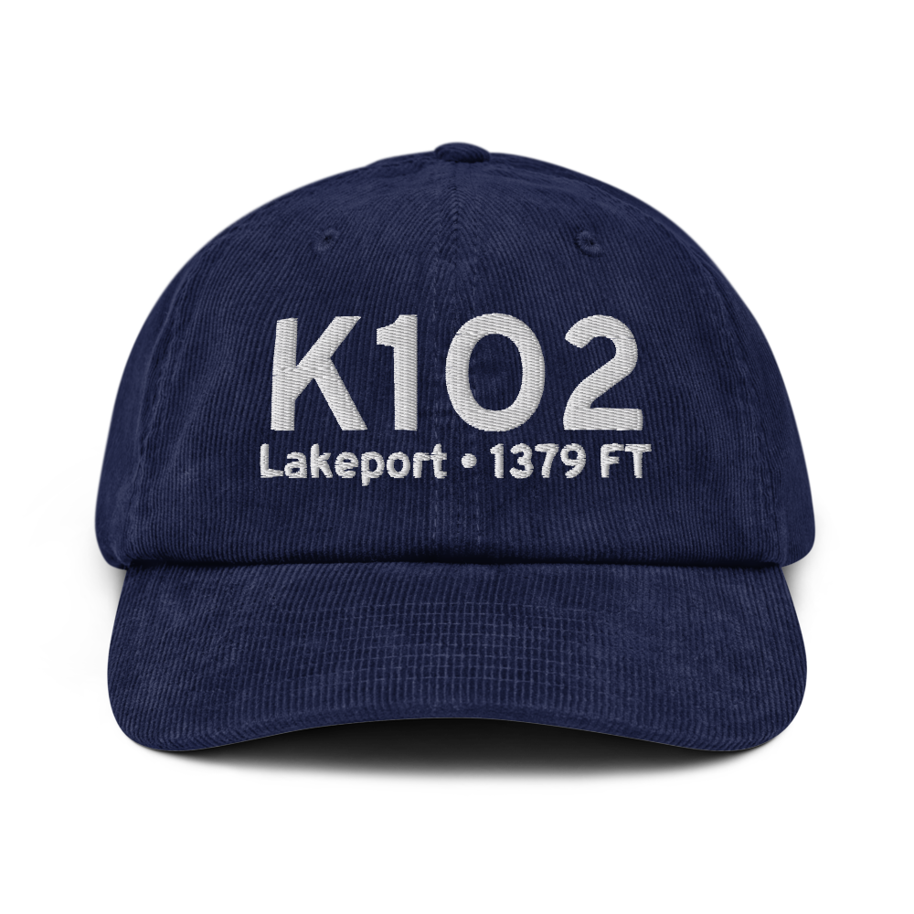 Lampson Field (K1O2) ICAO Hat 
