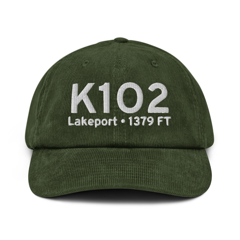 Lampson Field (K1O2) ICAO Hat 