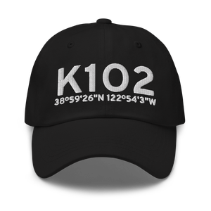 Lampson Field (K1O2) ICAO Hat