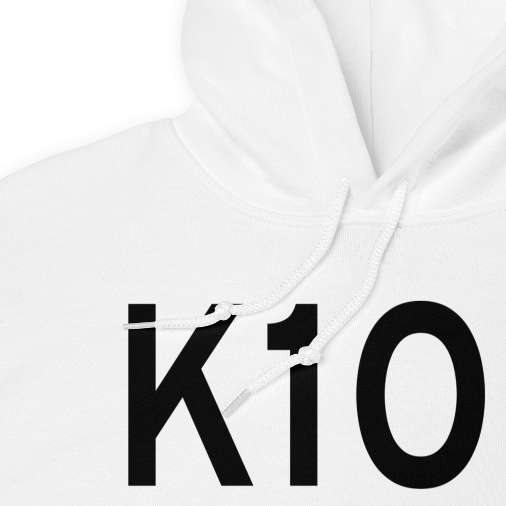 Lampson Field (K1O2) ICAO Hoodie Sweatshirt 
