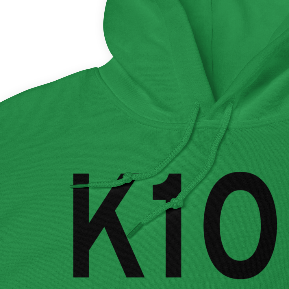 Lampson Field (K1O2) ICAO Hoodie Sweatshirt 