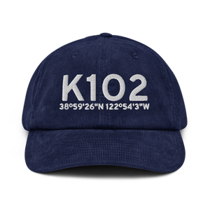 Lampson Field (K1O2) ICAO Hat