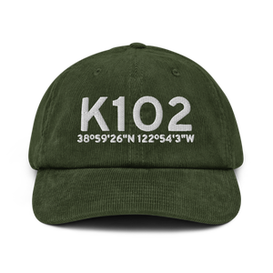 Lampson Field (K1O2) ICAO Hat