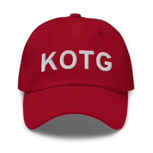 Worthington Municipal Airport (KOTG) ICAO Hat