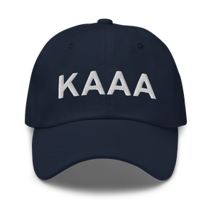 Logan County Airport (KAAA) ICAO Hat