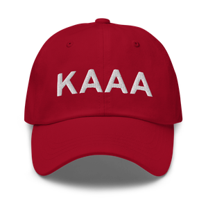 Logan County Airport (KAAA) ICAO Hat