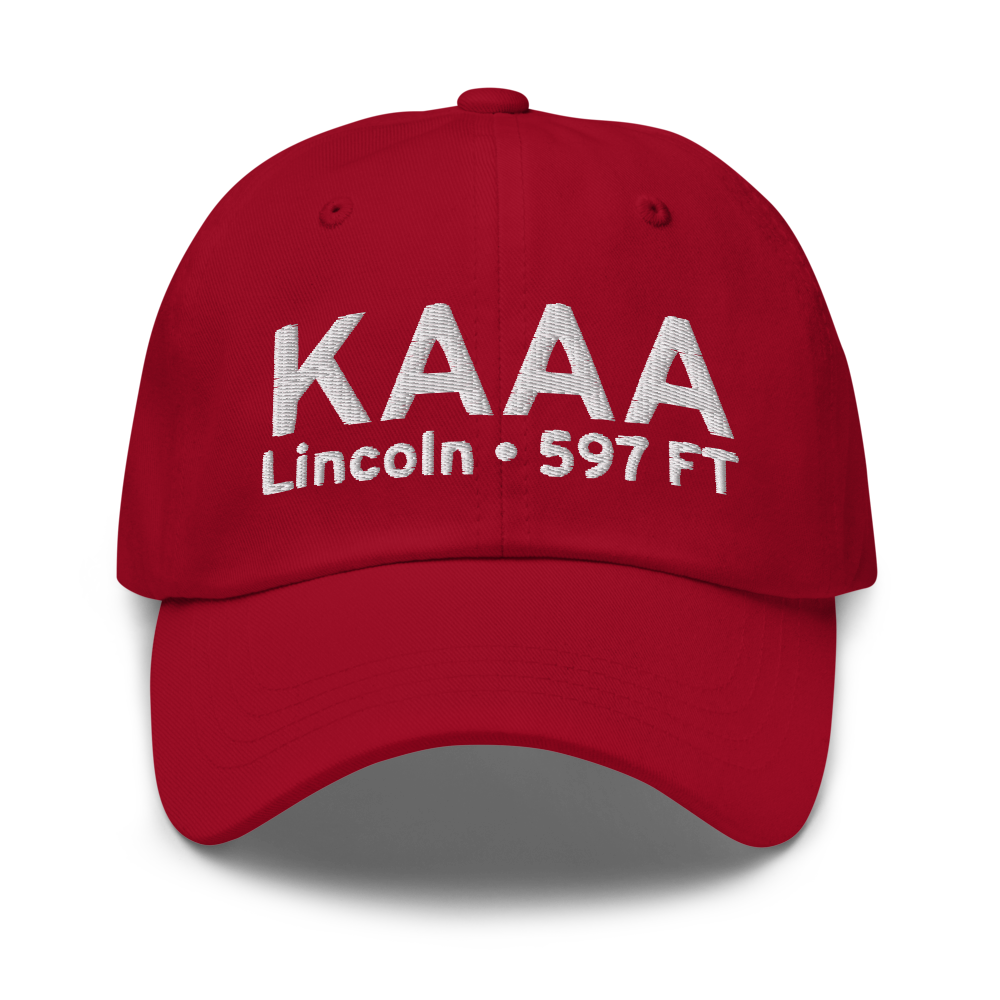 Logan County Airport (KAAA) ICAO Hat 