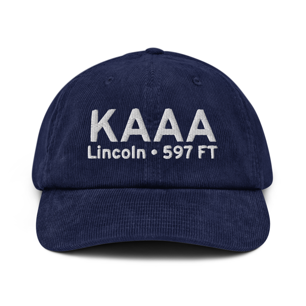 Logan County Airport (KAAA) ICAO Hat 
