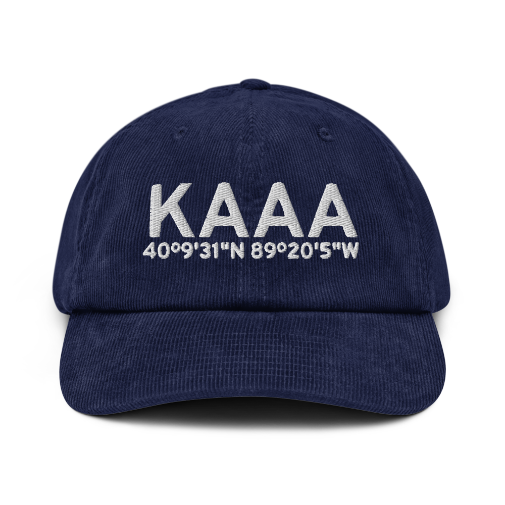 Logan County Airport (KAAA) ICAO Hat 
