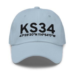 Plains Airport (KS34) ICAO Hat