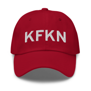 Franklin Regional Airport (KFKN) ICAO Hat