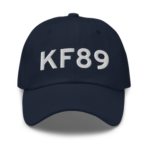 Winnsboro Municipal Airport (KF89) ICAO Hat