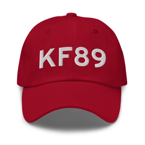 Winnsboro Municipal Airport (KF89) ICAO Hat