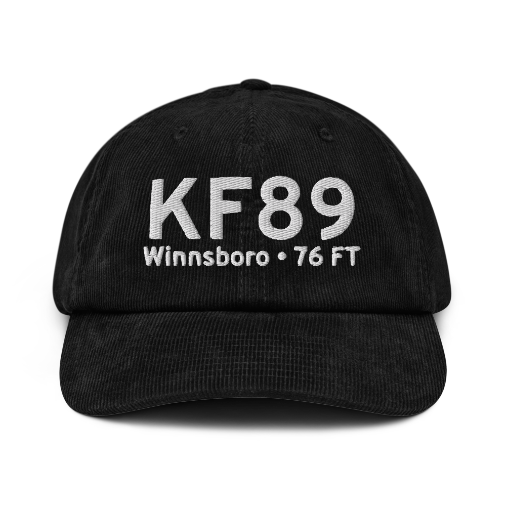 Winnsboro Municipal Airport (KF89) ICAO Hat 