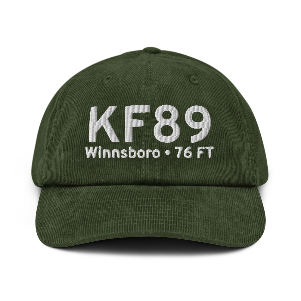 Winnsboro Municipal Airport (KF89) ICAO Hat 