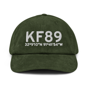 Winnsboro Municipal Airport (KF89) ICAO Hat