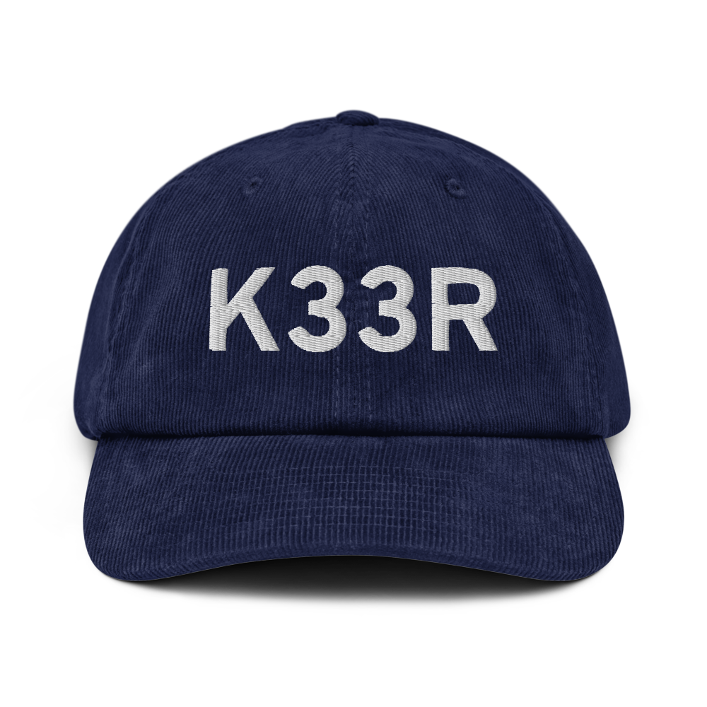 Groveton Trinity County Airport (K33R) ICAO Hat 