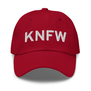 NAS Fort Worth JRB/Carswell Field (KNFW) ICAO Hat