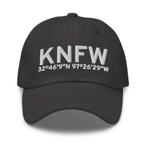 NAS Fort Worth JRB/Carswell Field (KNFW) ICAO Hat