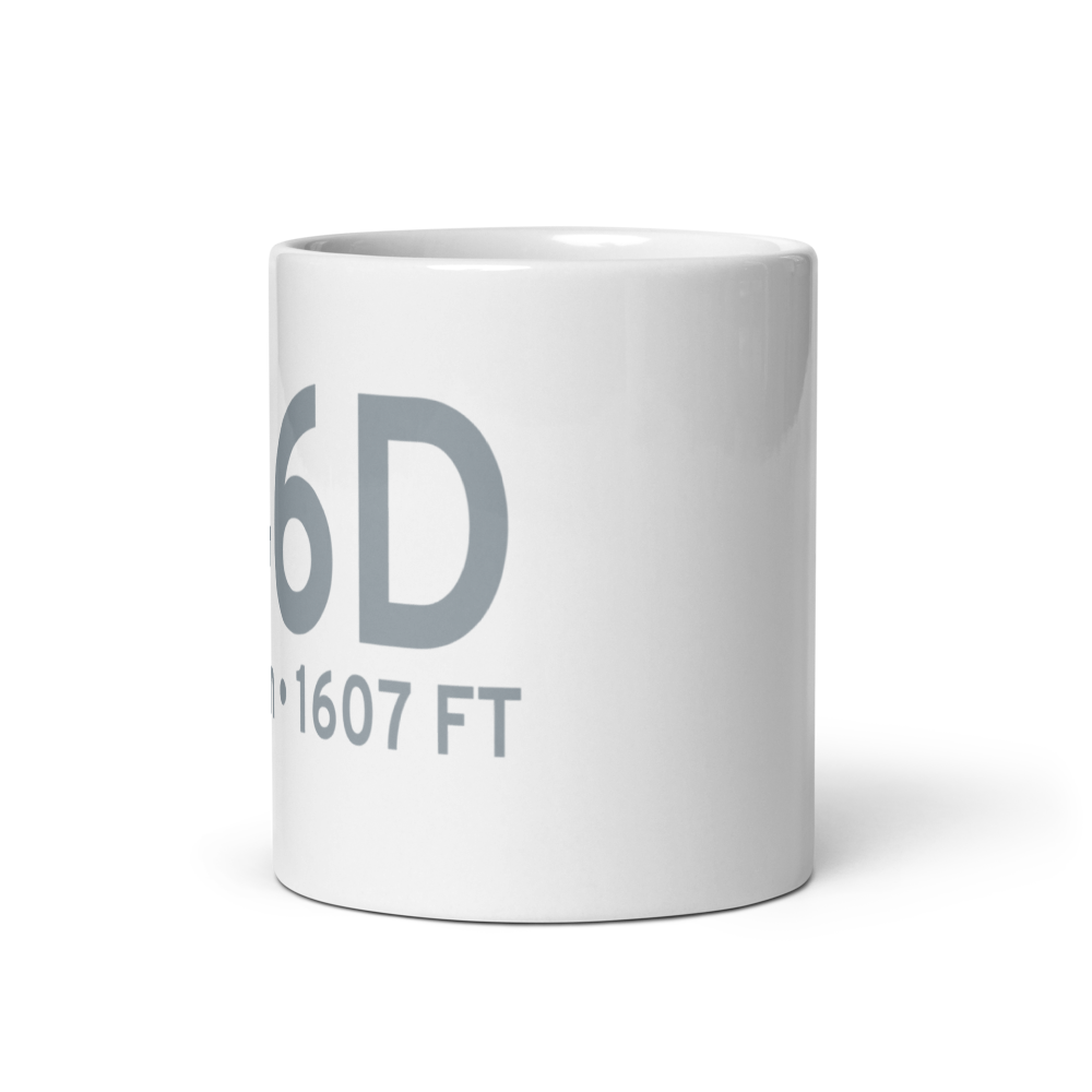Carrington Municipal Airport (K46D) ICAO Mug 