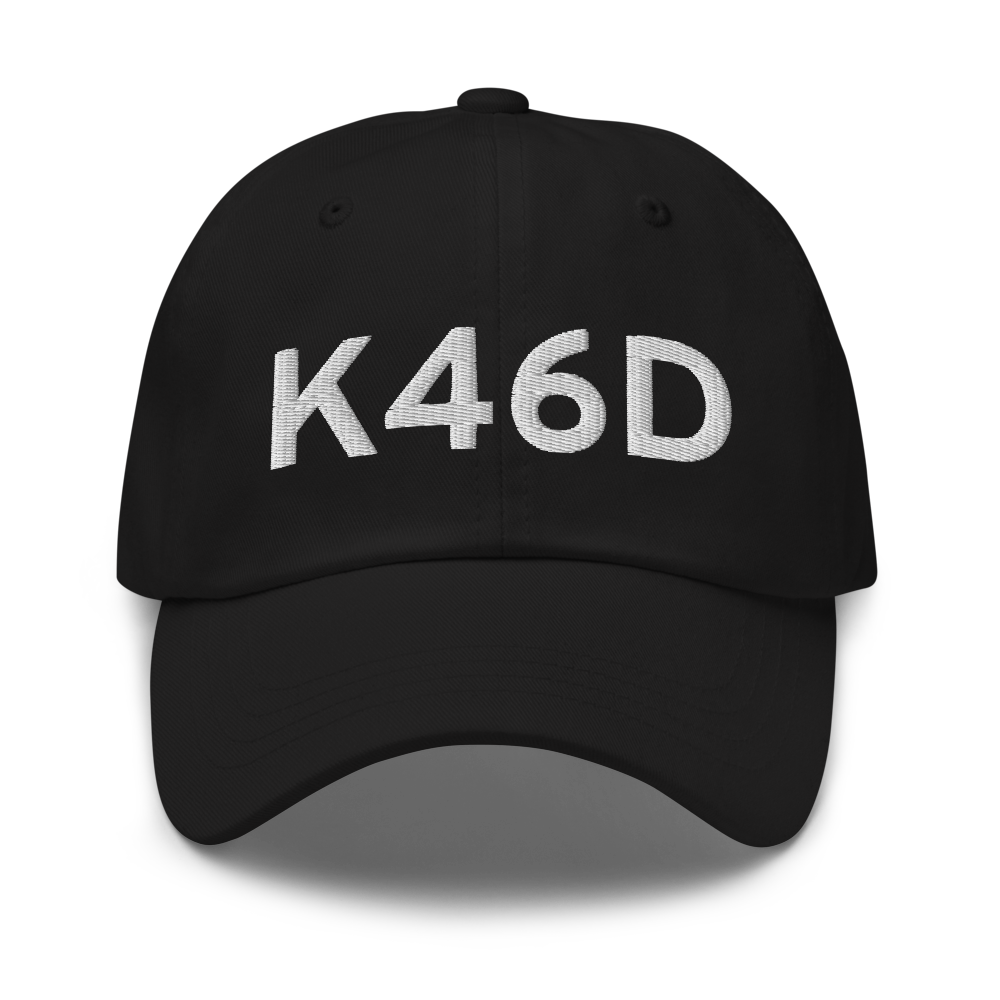Carrington Municipal Airport (K46D) ICAO Hat 