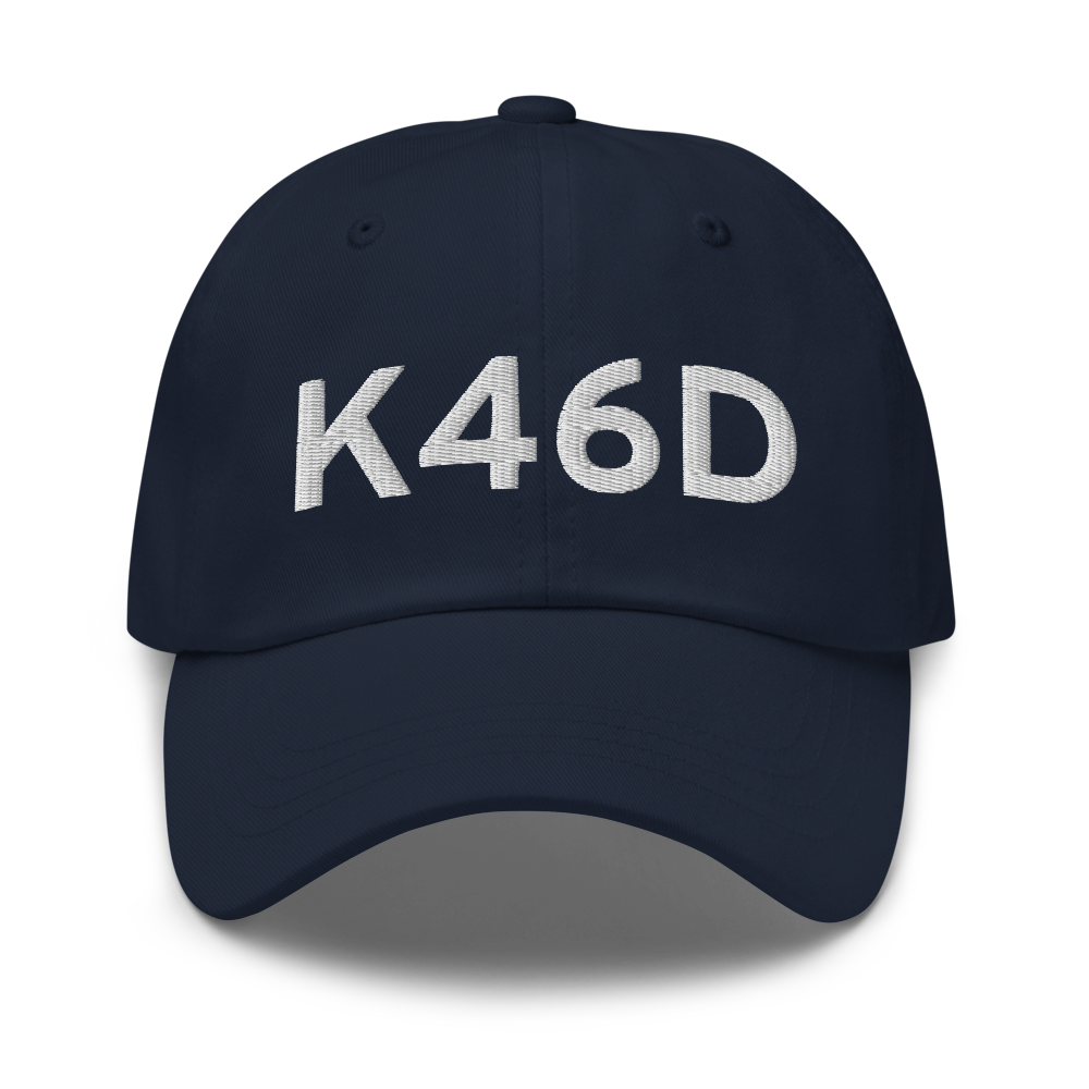 Carrington Municipal Airport (K46D) ICAO Hat 