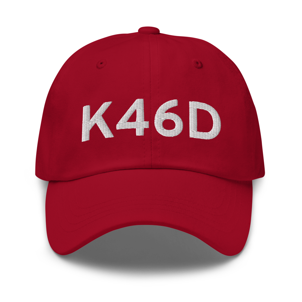 Carrington Municipal Airport (K46D) ICAO Hat 