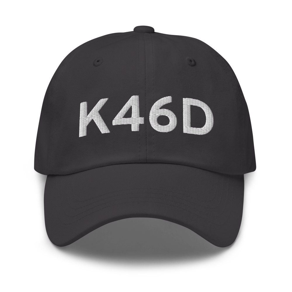 Carrington Municipal Airport (K46D) ICAO Hat 
