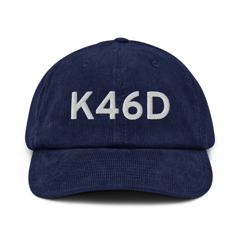 Carrington Municipal Airport (K46D) ICAO Hat 