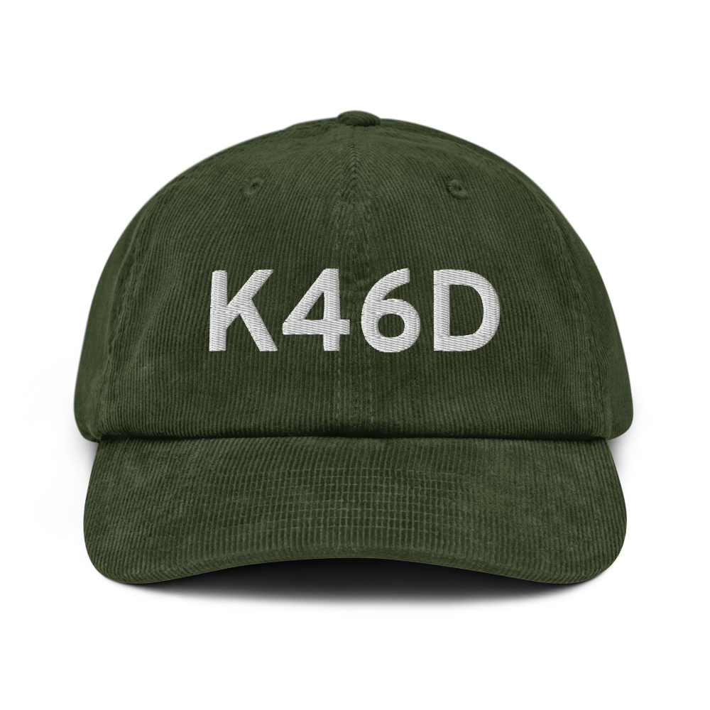 Carrington Municipal Airport (K46D) ICAO Hat 