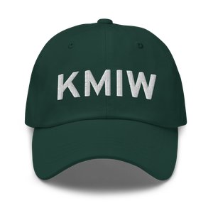 Marshalltown Municipal Airport (KMIW) ICAO Hat