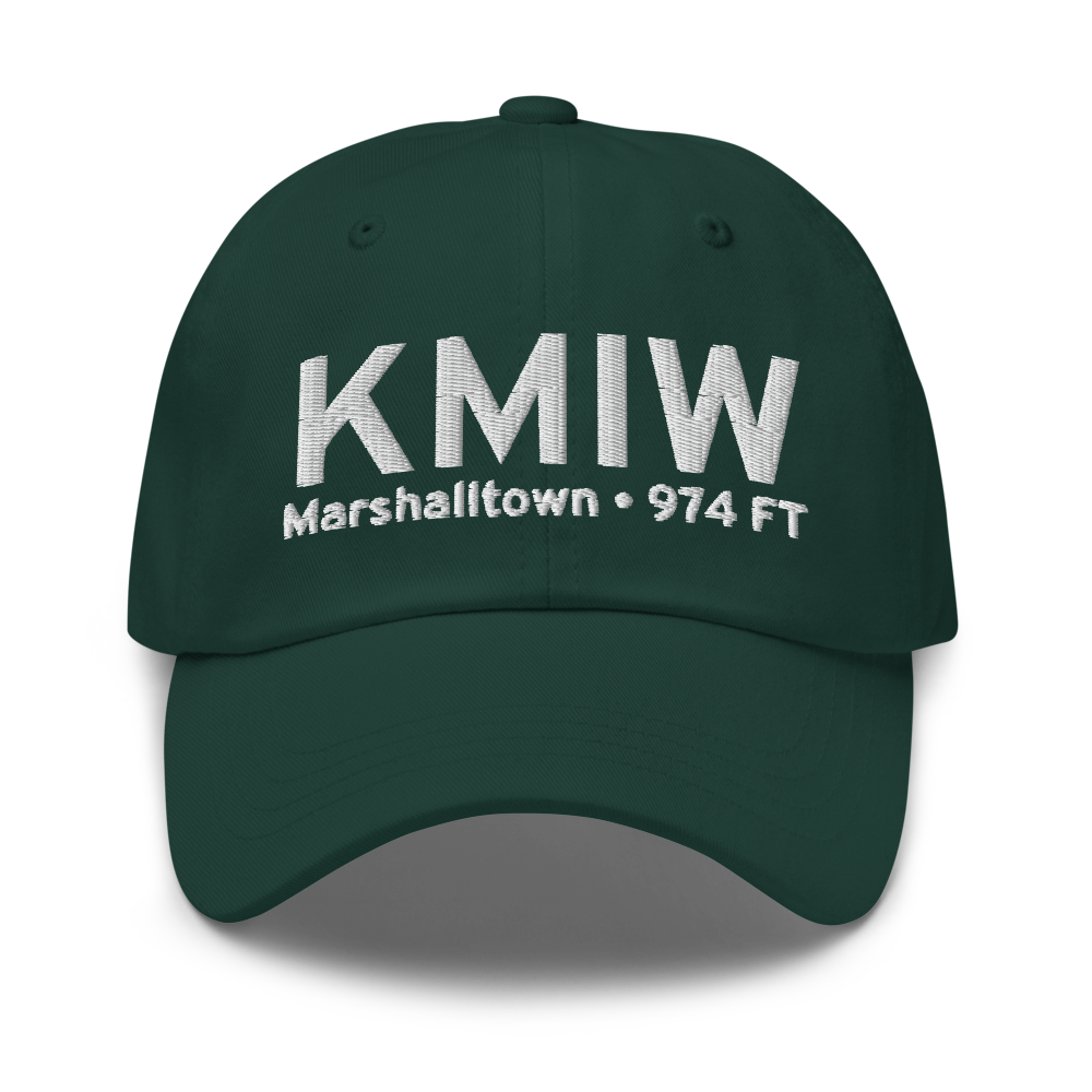 Marshalltown Municipal Airport (KMIW) ICAO Hat 