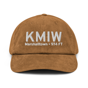Marshalltown Municipal Airport (KMIW) ICAO Hat