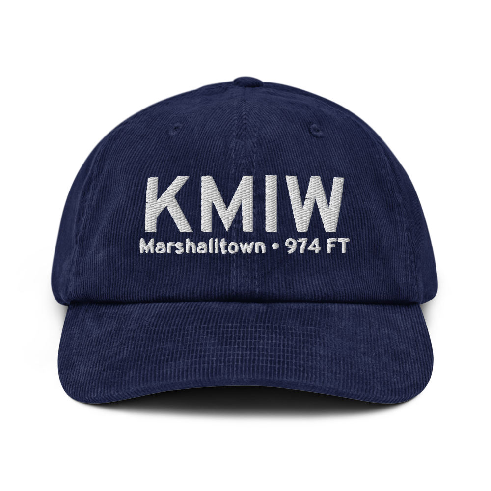 Marshalltown Municipal Airport (KMIW) ICAO Hat 