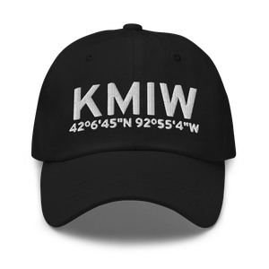 Marshalltown Municipal Airport (KMIW) ICAO Hat