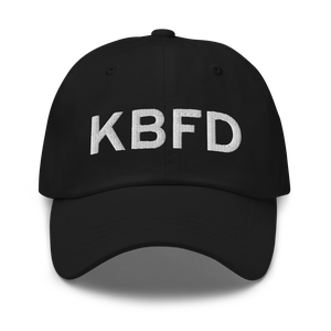 Bradford Regional Airport (KBFD) ICAO Hat