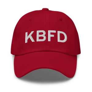 Bradford Regional Airport (KBFD) ICAO Hat