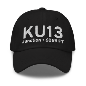 Junction Airport (KU13) ICAO Hat