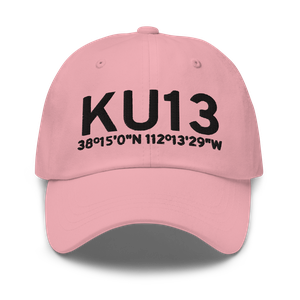 Junction Airport (KU13) ICAO Hat