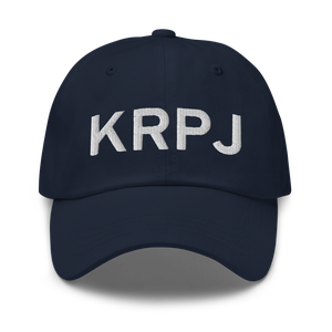 Rochelle Municipal Airport - Koritz Field (KRPJ) ICAO Hat