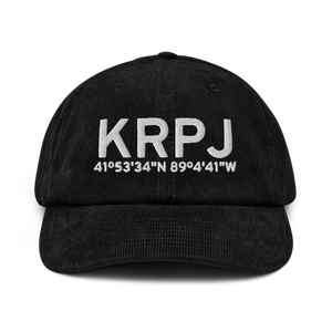 Rochelle Municipal Airport - Koritz Field (KRPJ) ICAO Hat