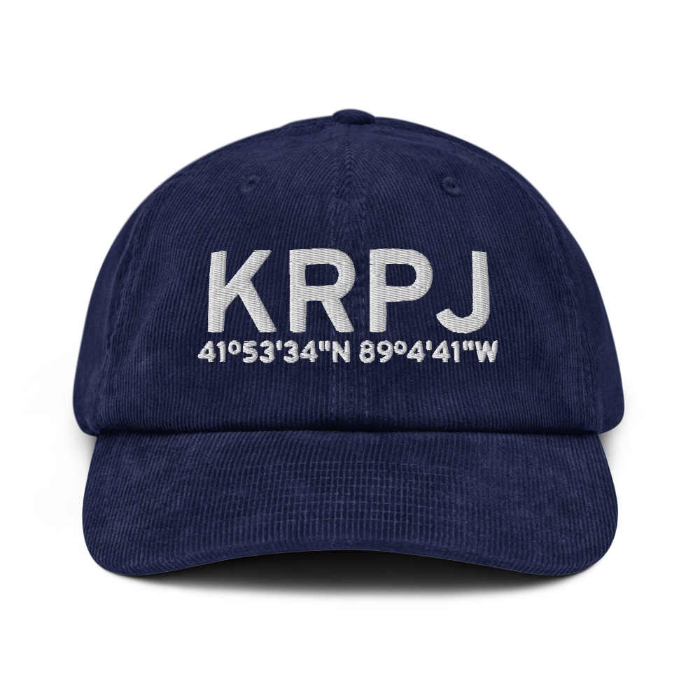 Rochelle Municipal Airport - Koritz Field (KRPJ) ICAO Hat 